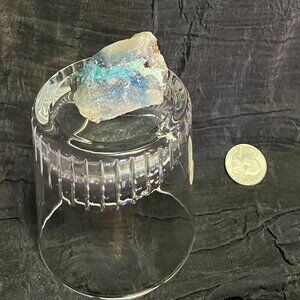 Gem Silica Chrysocolla